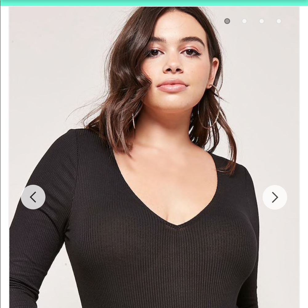 Black Bodysuit